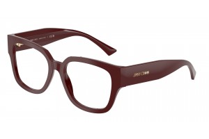 JIMMY CHOO JC3042B 5057 Cranberry szemüveg