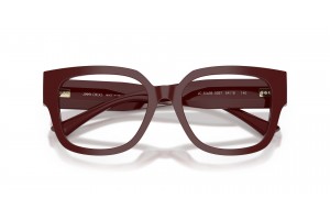 JIMMY CHOO JC3042B 5057 Cranberry szemüveg