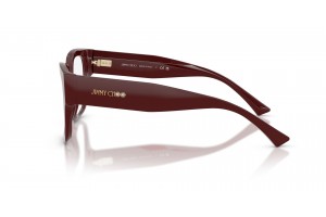 JIMMY CHOO JC3042B 5057 Cranberry szemüveg