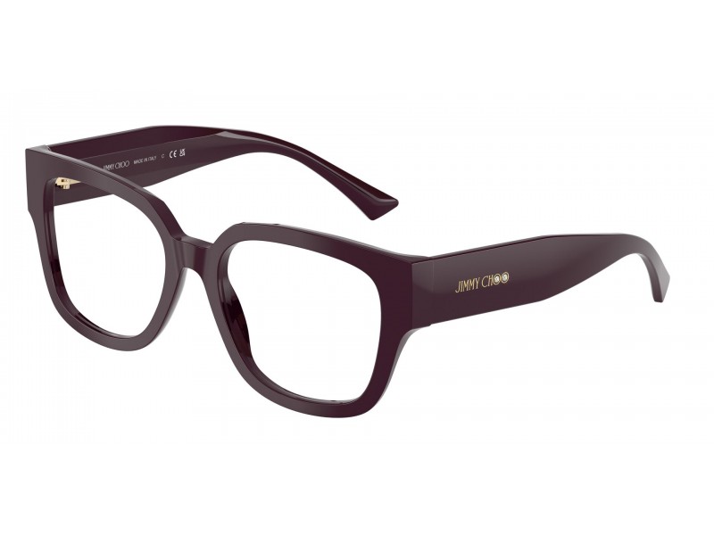 JIMMY CHOO JC3042B 5075 Prune női szemüveg