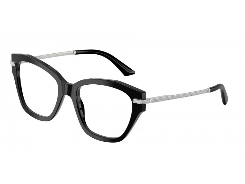 Jimmy Choo JC3043J 5000 fekete női szemüveg (demo lencse)