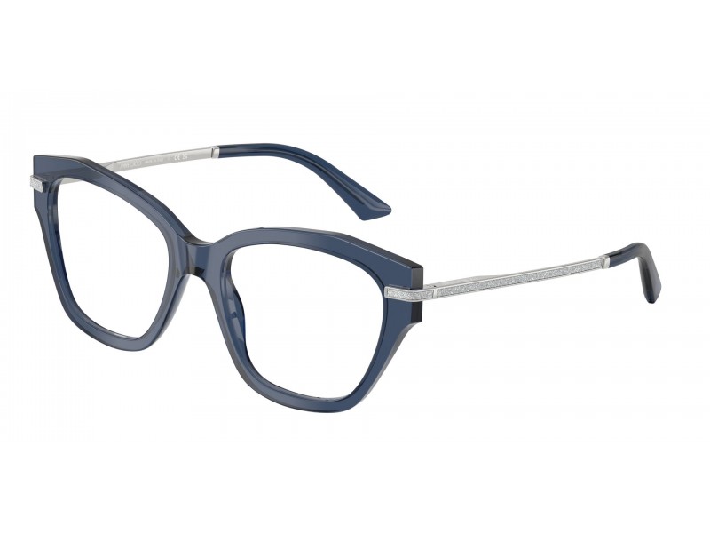 Jimmy Choo JC3043J 5035 Transparent Navy szemüveg