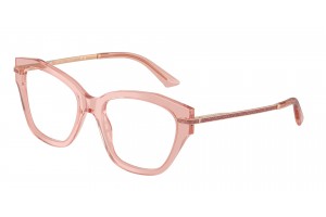 JIMMY CHOO JC3043J Transparent Pink szemüveg