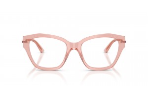 JIMMY CHOO JC3043J Transparent Pink szemüveg