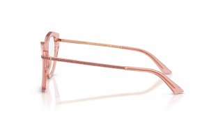 JIMMY CHOO JC3043J Transparent Pink szemüveg