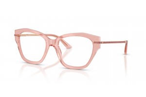 JIMMY CHOO JC3043J Transparent Pink szemüveg