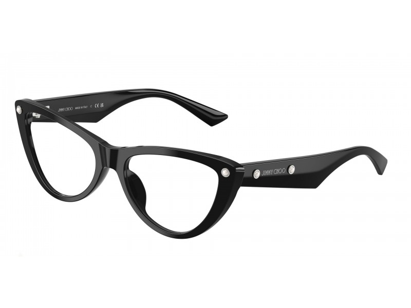 JIMMY CHOO JC3044HU 5000 Black – női szemüveg (demo lencse)