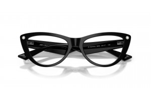 JIMMY CHOO JC3044HU 5000 Black – női szemüveg (demo lencse)