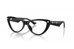 JIMMY CHOO JC3044HU 5000 Black – női szemüveg (demo lencse)