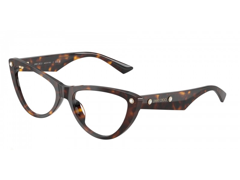 JIMMY CHOO JC3044HU 5002 Havana női szemüveg