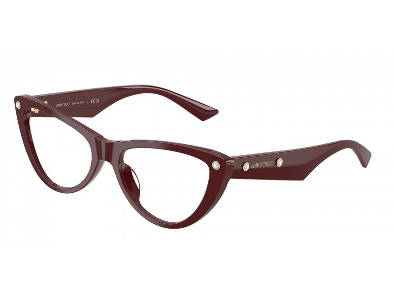 Jimmy Choo JC3044HU 5057 Cranberry