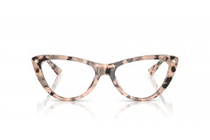 JIMMY CHOO JC3044HU 5080 Pink Havana szemüveg