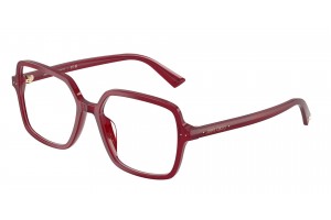 Jimmy Choo JC3046U Opaline Cranberry