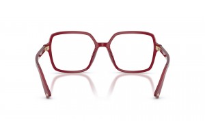 Jimmy Choo JC3046U Opaline Cranberry