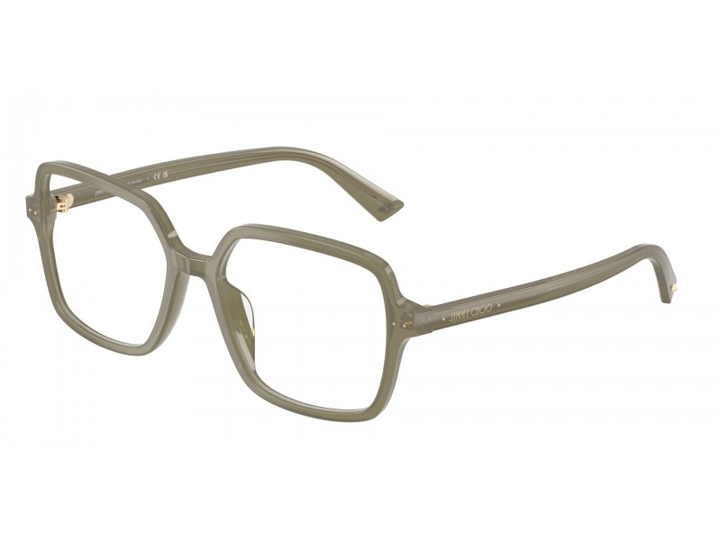 JIMMY CHOO JC3046U Opaline Green női szemüveg (demo)