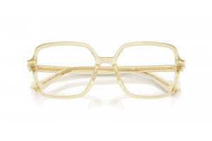 Jimmy Choo JC3046U 5083 – átlátszó sárga női keret