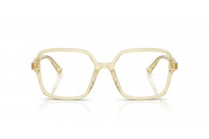 Jimmy Choo JC3046U 5083 – átlátszó sárga női keret