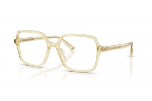 Jimmy Choo JC3046U 5083 – átlátszó sárga női keret