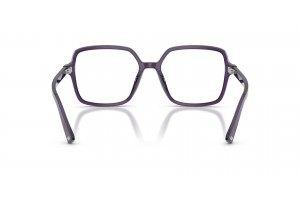 Jimmy Choo JC3046U 5087 Transparent Prune női szemüveg