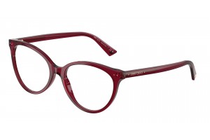 Jimmy Choo JC3047 Cranberry szemüveg