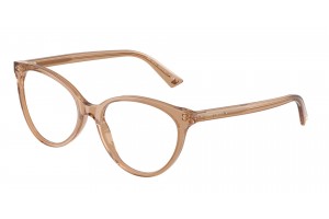 JIMMY CHOO JC3047 5076 – Transparent Tan női szemüveg