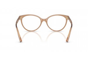 JIMMY CHOO JC3047 5076 – Transparent Tan női szemüveg