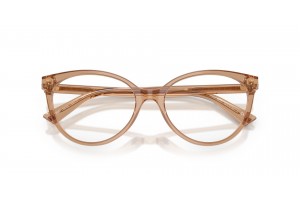 JIMMY CHOO JC3047 5076 – Transparent Tan női szemüveg