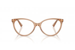 JIMMY CHOO JC3047 5076 – Transparent Tan női szemüveg