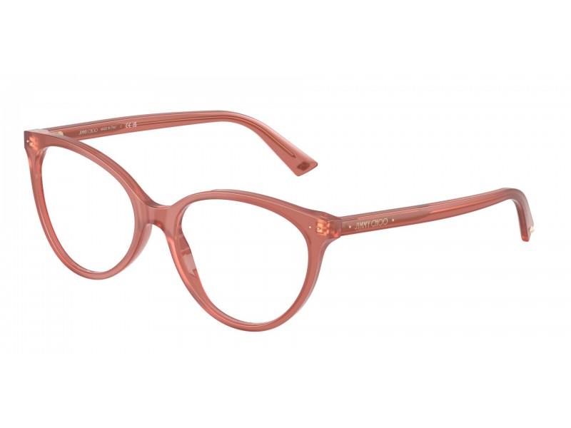 JIMMY CHOO JC3047 Opaline Pink női szemüveg