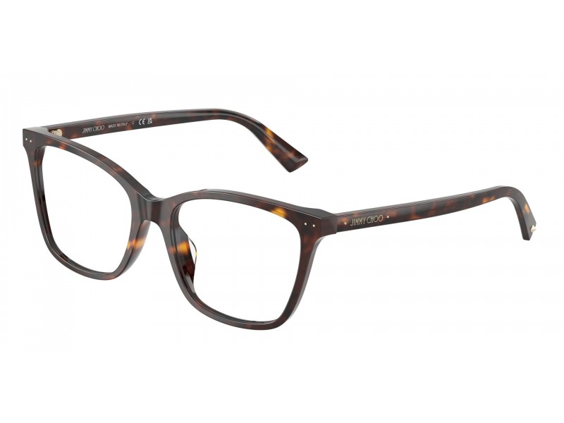 Jimmy Choo JC3048U 5002 Havana női szemüvegkeret