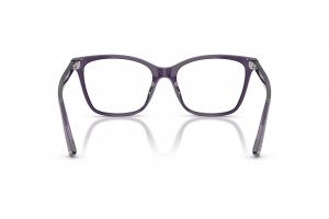 JIMMY CHOO JC3048U 5087 átlátszó prune demo lencse