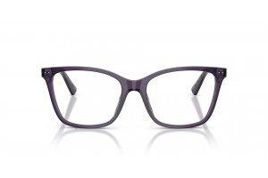 JIMMY CHOO JC3048U 5087 átlátszó prune demo lencse