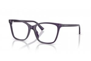 JIMMY CHOO JC3048U 5087 átlátszó prune demo lencse