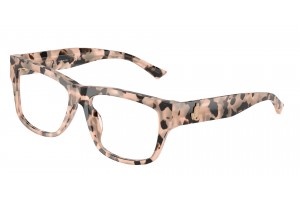 JIMMY CHOO JC3049U 5080 Pink Havana - női szemüveg