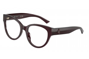 JIMMY CHOO JC3050U 5086 Opaline Prune szemüvegkeret