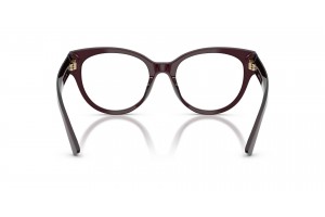 JIMMY CHOO JC3050U 5086 Opaline Prune szemüvegkeret