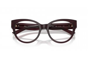 JIMMY CHOO JC3050U 5086 Opaline Prune szemüvegkeret