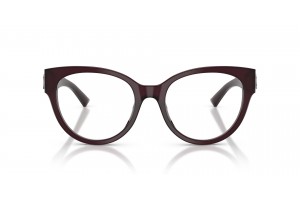 JIMMY CHOO JC3050U 5086 Opaline Prune szemüvegkeret