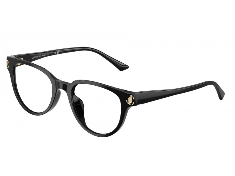 JIMMY CHOO JC3051D fekete női szemüvegkeret