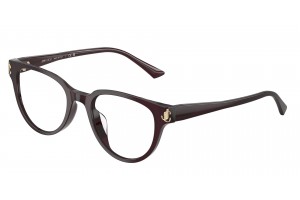 JIMMY CHOO JC3051D 5086 Opaline Prune szemüveg