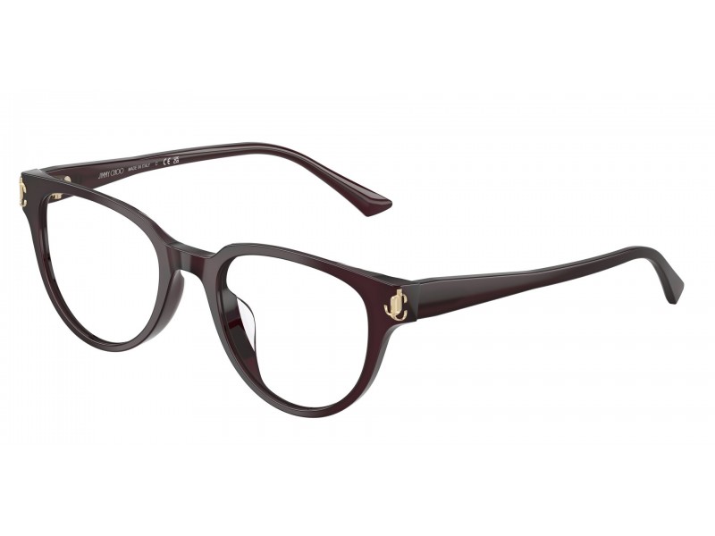 JIMMY CHOO JC3051D 5086 Opaline Prune szemüveg