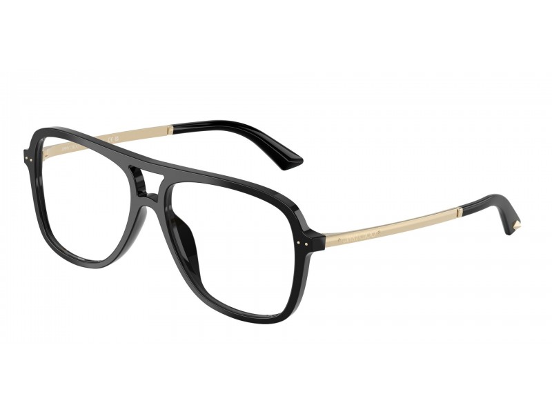 Jimmy Choo JC3052U 5000 Black - női szemüveg