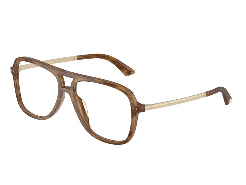 Jimmy Choo JC3052U Brown Havana női szemüveg