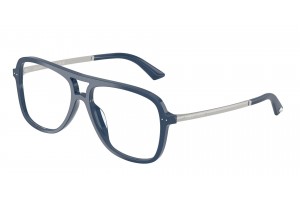 JIMMY CHOO JC3052U Opaline Navy szemüveg (demo lencse)