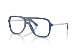 JIMMY CHOO JC3052U Opaline Navy szemüveg (demo lencse)