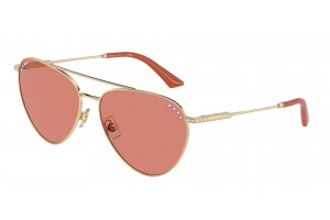 JIMMY CHOO JC4002B Pale Gold Pink napszemüveg