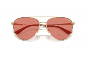 JIMMY CHOO JC4002B Pale Gold Pink napszemüveg