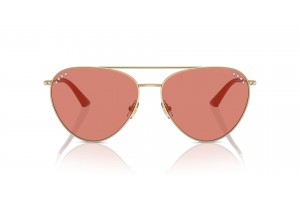 JIMMY CHOO JC4002B Pale Gold Pink napszemüveg