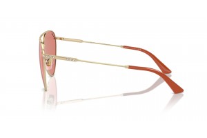 JIMMY CHOO JC4002B Pale Gold Pink napszemüveg