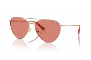 JIMMY CHOO JC4002B Pale Gold Pink napszemüveg